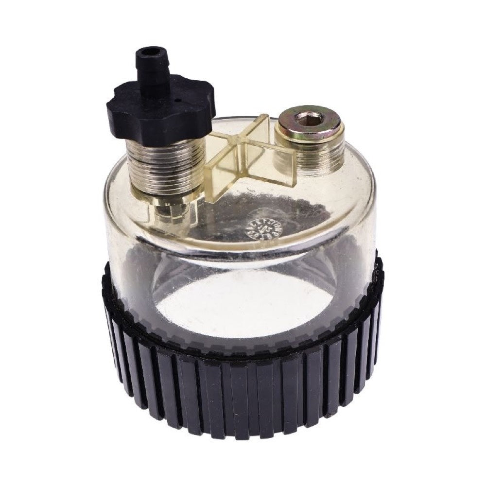 Fuel Water Separator Bowl 343-5527 for use with Caterpillar CAT Engine 3126 C7 C9 Excavator 312D 315C 320D 322C 324D 336D